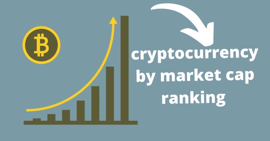 cryptocurrency by market cap