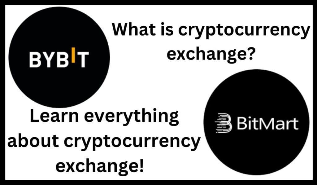what is cryptocurrency exchange