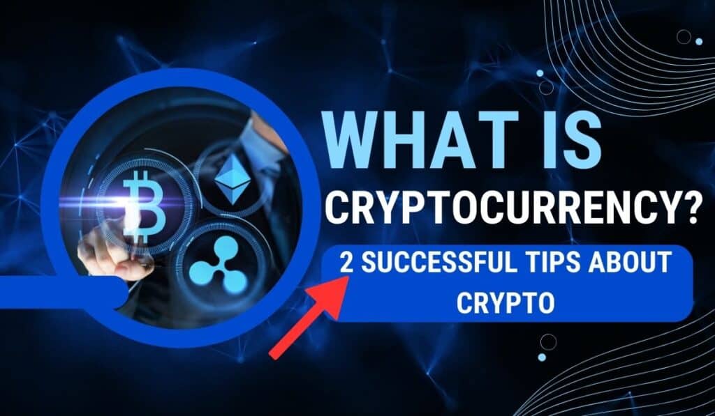 what is cryptocurrency all about